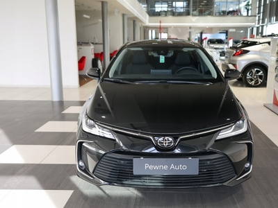 Toyota Corolla XII Sedan 1.5 VVT-i 125KM 2022