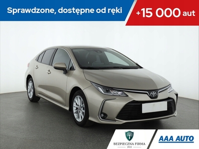 Toyota Corolla XII Sedan 1.5 VVT-i 125KM 2022