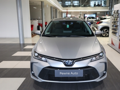 Toyota Corolla XII Sedan 1.8 Hybrid 122KM 2022