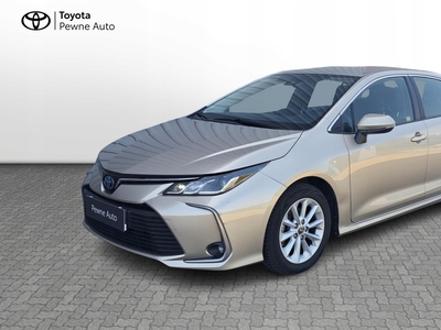 Toyota Corolla XII Sedan 1.8 Hybrid 122KM 2022