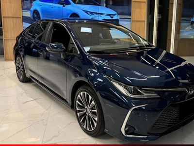 Toyota Corolla XII Sedan Facelifting 1.8 Hybrid 140KM 2024