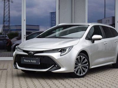 Toyota Corolla XII TS Kombi 1.2 Turbo D-4T 116KM 2019