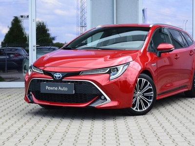 Toyota Corolla XII TS Kombi 1.8 Hybrid 122KM 2020