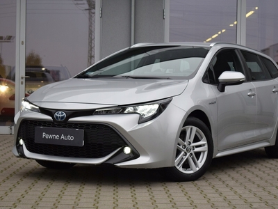 Toyota Corolla XII TS Kombi 1.8 Hybrid 122KM 2021