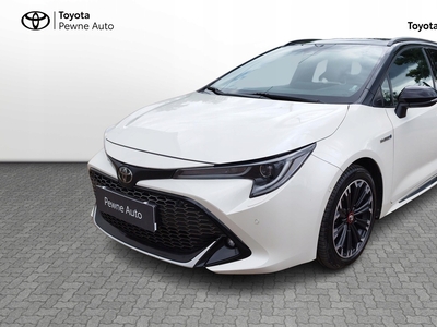 Toyota Corolla XII TS Kombi 1.8 Hybrid 122KM 2021