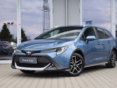 Toyota Corolla XII TS Kombi 1.8 Hybrid 122KM 2022