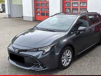 Toyota Corolla XII TS Kombi Facelifting 1.8 Hybrid 140KM 2024