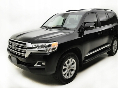 Toyota Land Cruiser VI 2016