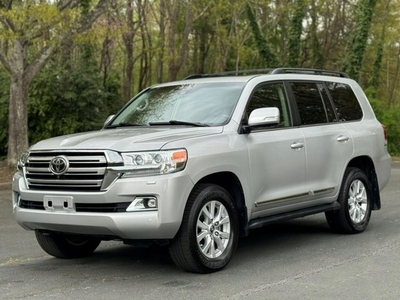 Toyota Land Cruiser VII 2017