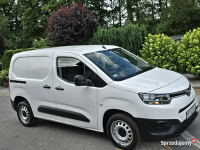 Toyota Proace City 1.5 BlueHDi / Salon PL I-właściciel