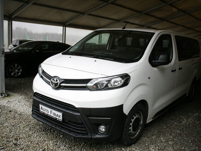 Toyota Proace II 2018