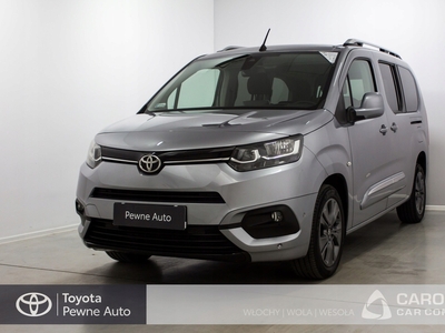 Toyota Proace II 2021