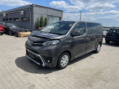 Toyota Proace II 2022