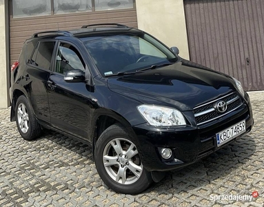 Toyota Rav4 2009r.