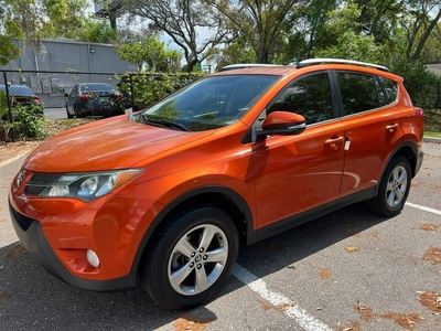 Toyota RAV4 IV 2015