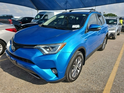 Toyota RAV4 V 2018