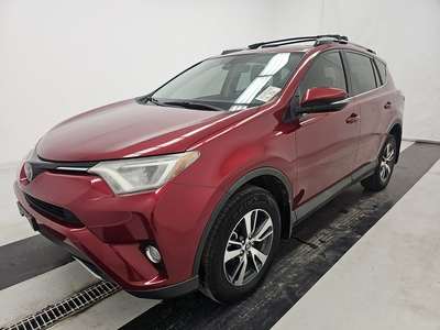 Toyota RAV4 V 2018