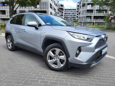 Toyota RAV4 V 2019