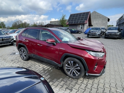 Toyota RAV4 V 2021