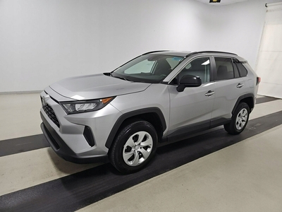 Toyota RAV4 V 2021