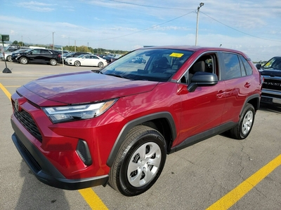 Toyota RAV4 V 2023