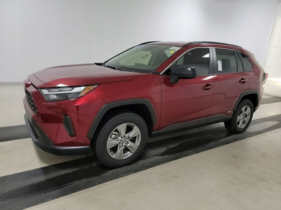 Toyota RAV4 V 2023