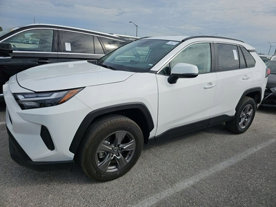 Toyota RAV4 V 2024