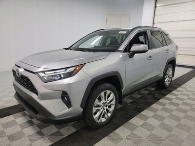 Toyota RAV4 V 2024