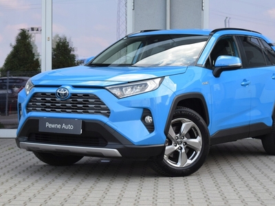 Toyota RAV4 V SUV 2.5 Hybrid Dynamic Force 222KM 2019