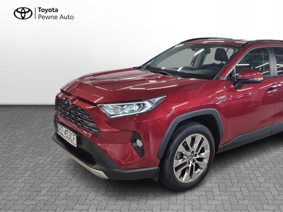 Toyota RAV4 V SUV 2.5 Hybrid Dynamic Force 222KM 2021