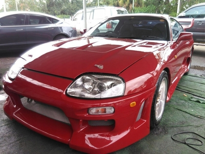 Toyota Supra IV 1994