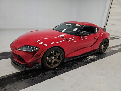 Toyota Supra V 2022