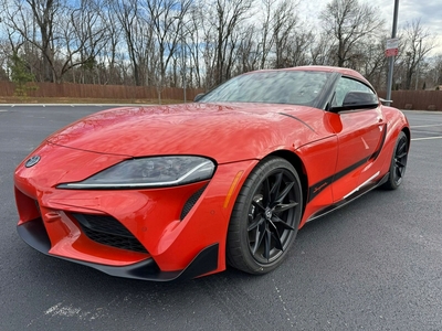 Toyota Supra V 2024