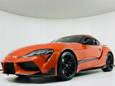 Toyota Supra V 2024