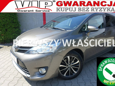 Toyota Verso 1,8i Navi Alu Klimatronik Kam.Cof. 7 Miejsc VIP Gwarancja