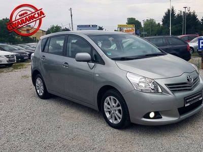 Toyota Verso Minivan 1.8 Valvematic 147KM 2011