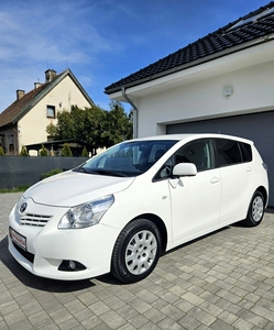 Toyota Verso Minivan 1.8 Valvematic 147KM 2012