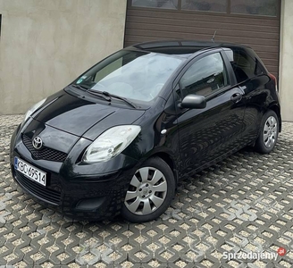 Toyota yaris 2010r.