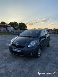 Toyota Yaris II 1.4 D4D