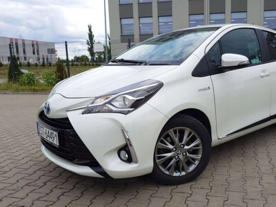 Toyota Yaris III 2017