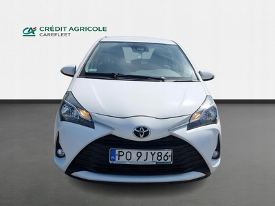 Toyota Yaris III 2018