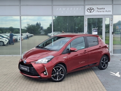 Toyota Yaris III 2018