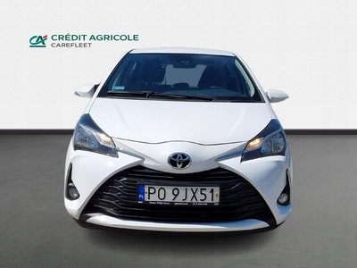 Toyota Yaris III 2018