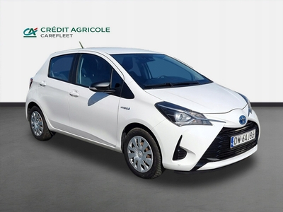 Toyota Yaris III 2018