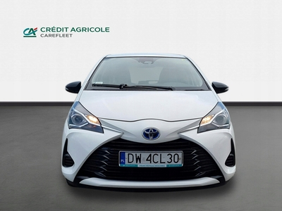 Toyota Yaris III 2018