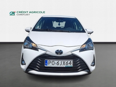 Toyota Yaris III 2018