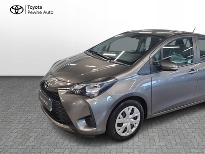 Toyota Yaris III Hatchback 5d Facelifting 2017 1.5 Dual VVT-iE 111KM 2020