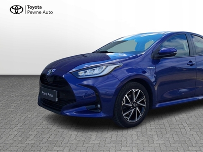 Toyota Yaris IV Hatchback 1.5 Hybrid Dynamic Force 116KM 2020