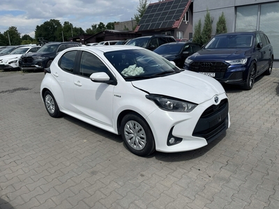 Toyota Yaris IV Hatchback 1.5 Hybrid Dynamic Force 116KM 2021