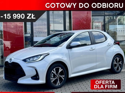 Toyota Yaris IV Hatchback 1.5 Hybrid Dynamic Force 116KM 2024